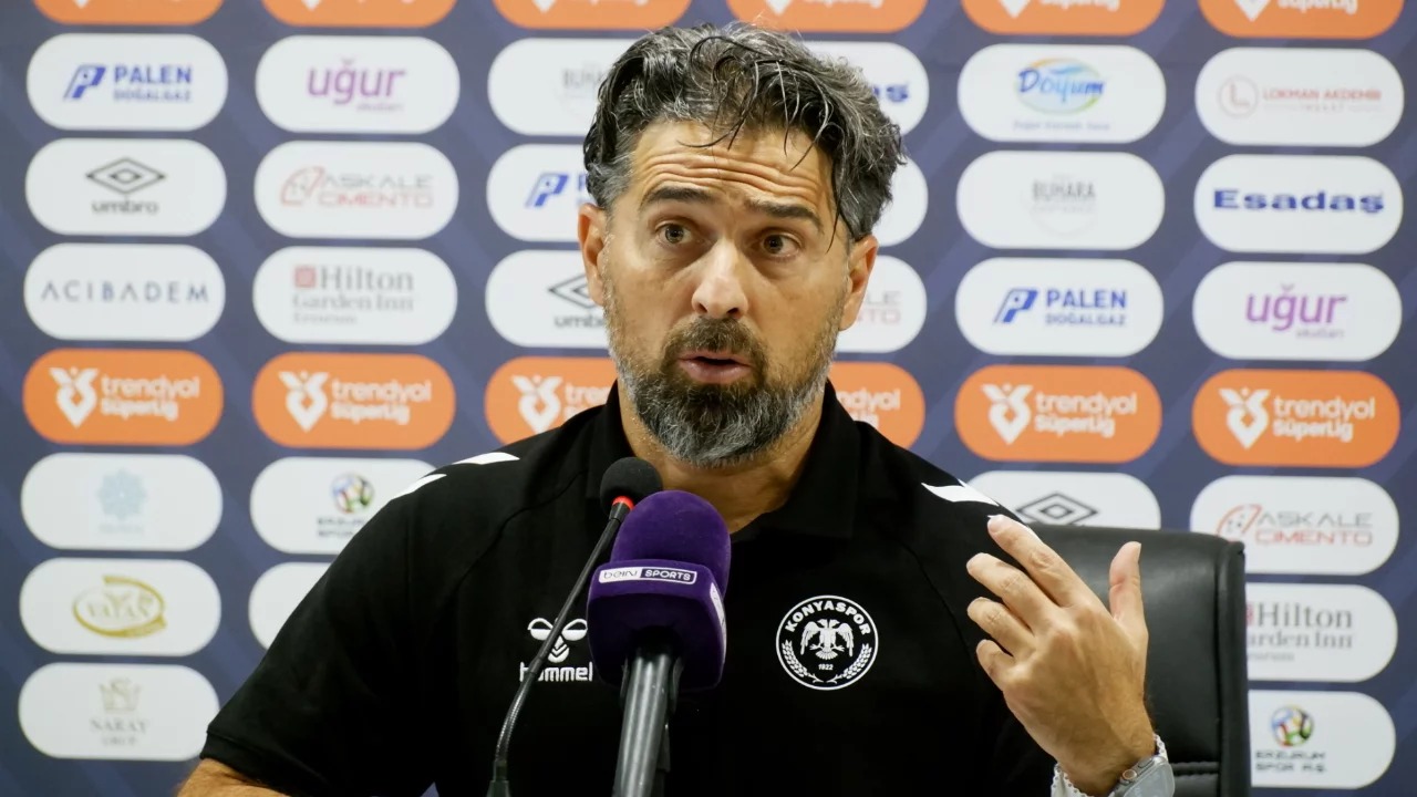 İlhan Palut: "Taraftarımızdan &ouml;z&uuml;r diliyorum"