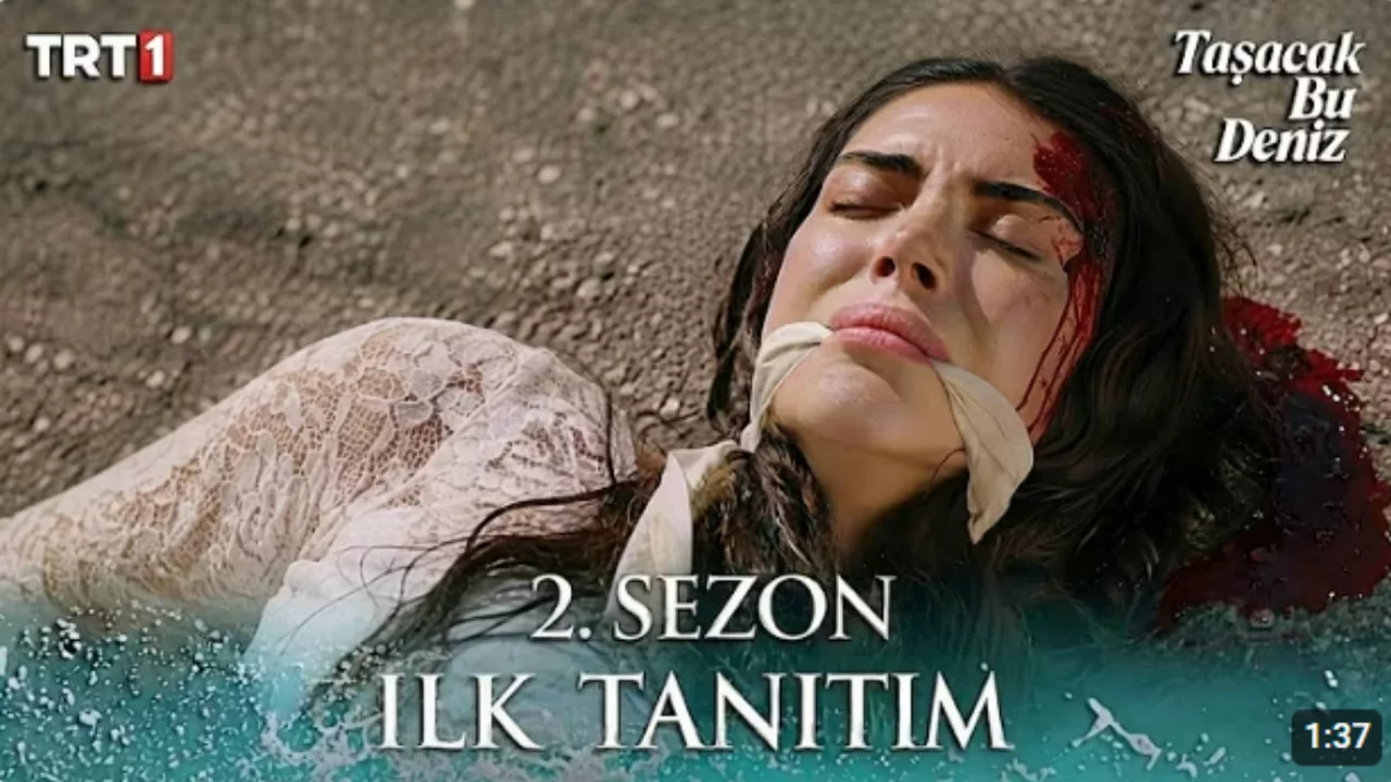 Taşacak Bu Deniz 32. bölüm fragmanı! 