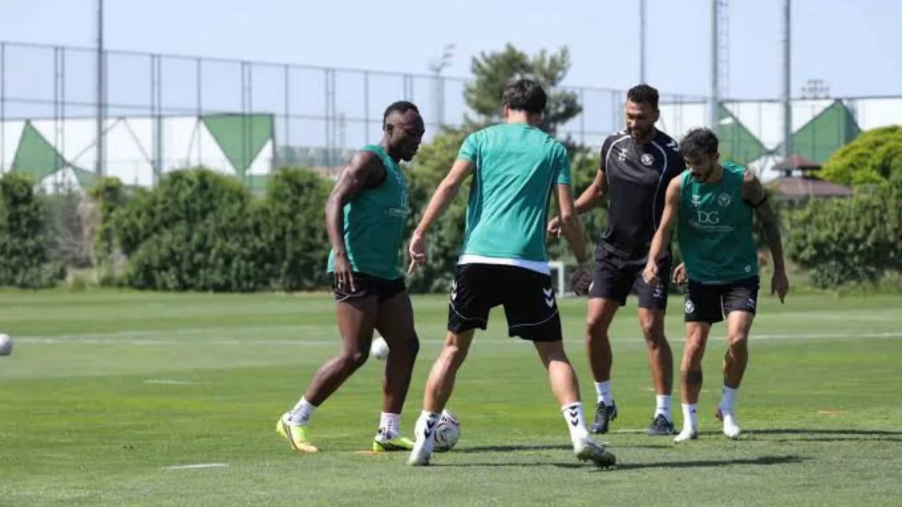 Erzurumspor FK - Konyaspor puan durumları