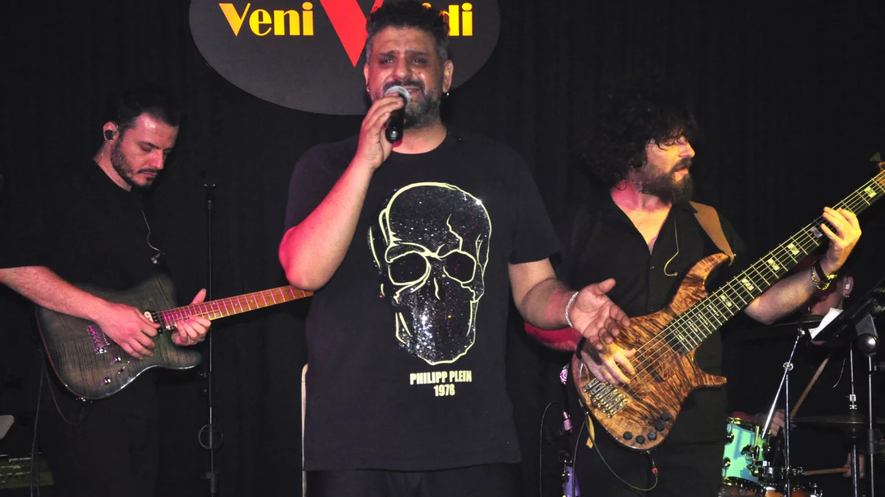 Halil &Ouml;zkıral ile  hafta sonu coşkusu!
