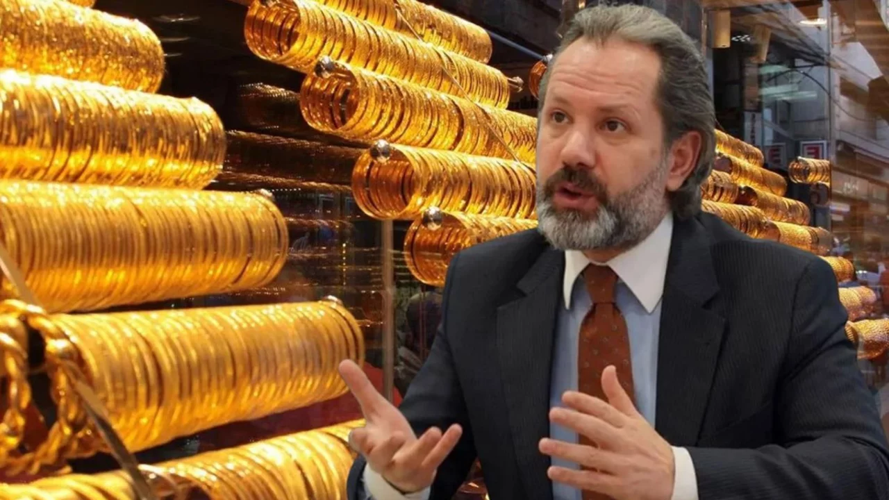 Gram altın için yıl sonu tahmini geldi! İslam Memiş rakam verdi, kritik seviyeyi açıkladı