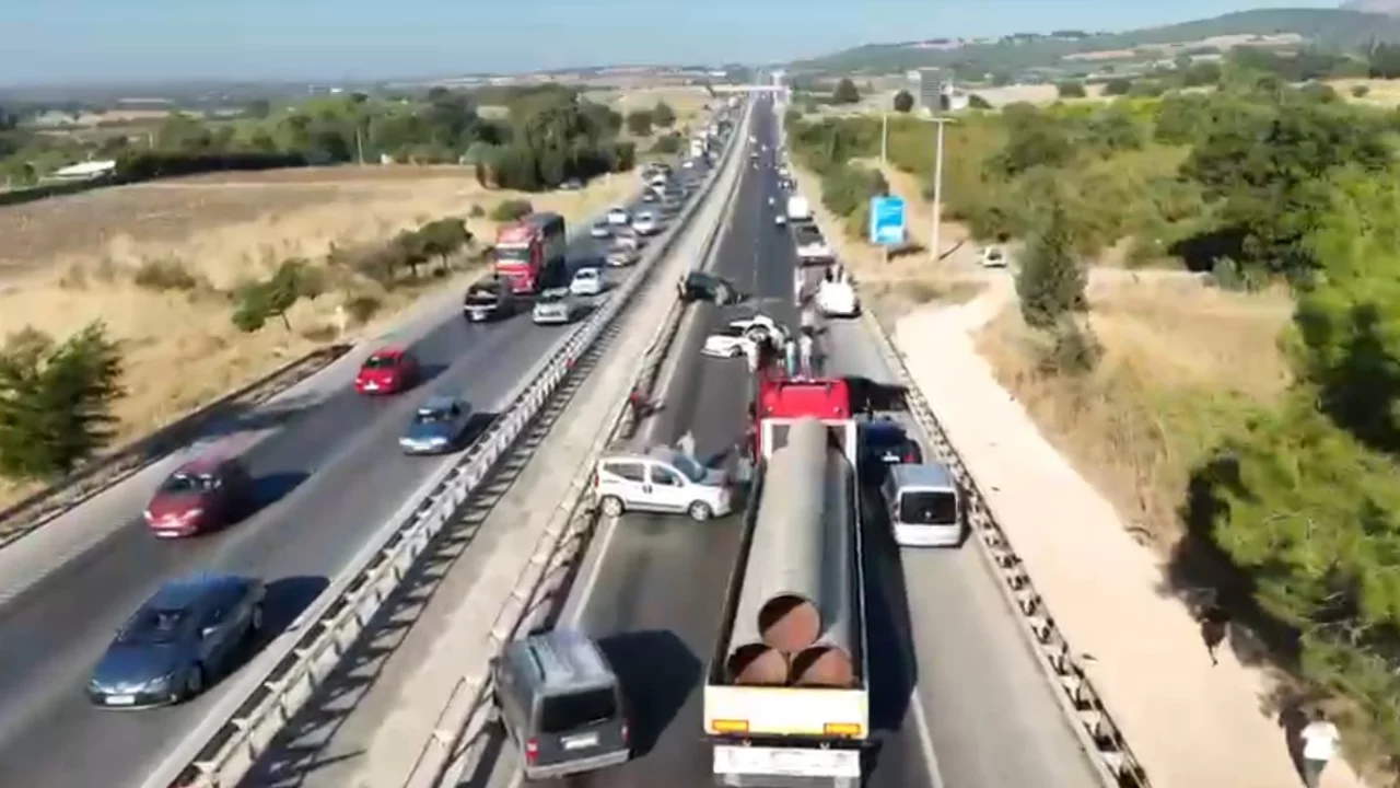 Bursa'da belediye başkanı kaza yaptı! Şadi &Ouml;zdemir'in sağlık durumu nasıl?