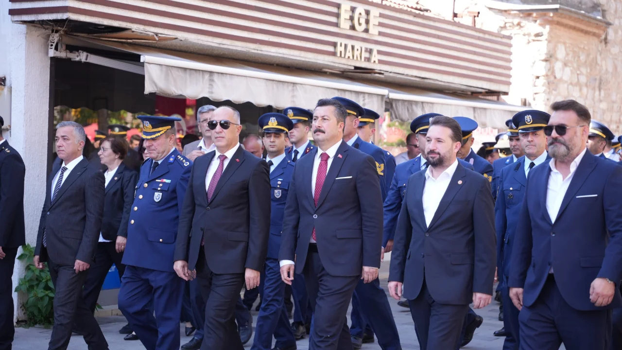 Yenişehir'de 6 Eylül ruhu 104 yıl sonra yeniden canlandı