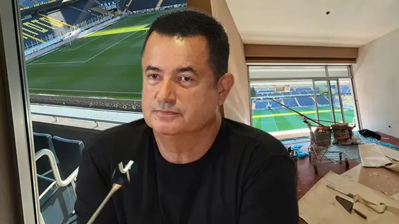 Fenerbah&ccedil;e'de loca krizi s&uuml;r&uuml;yor! Acun Ilıcalı yine i&ccedil;eri alınmadı