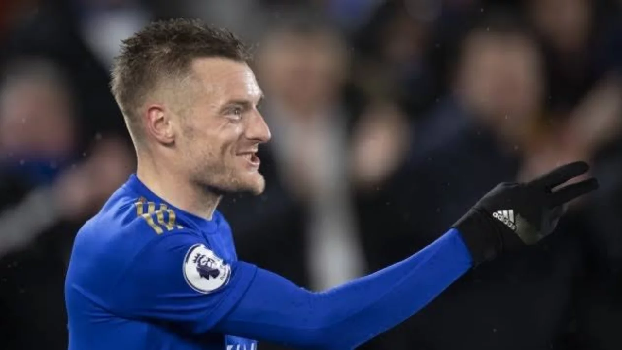 Jamie Vardy'nin yeni adresi belli oldu: 39 yaşında Championship'e transfer