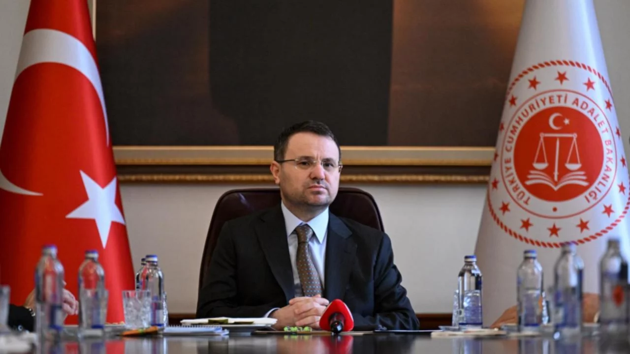 Adalet Bakanı Gürlek açıkladı: Yargıda yeni dönem mesajı