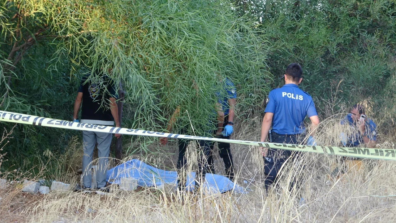 Antalya'da doğum g&uuml;n&uuml;nde acı olay: Gen&ccedil; ağa&ccedil;lık alanda &ouml;l&uuml; bulundu