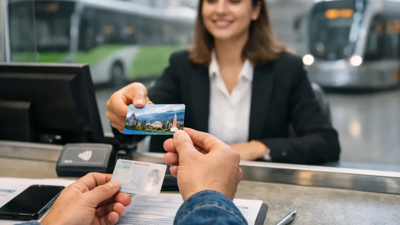 Bursa ulaşım kartı başvuru nasıl yapılır?