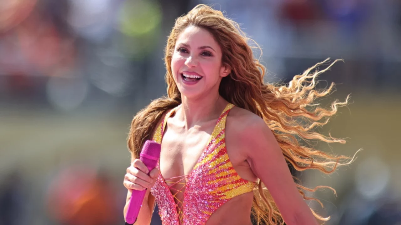 Shakira'dan tarihi başarı! 'Dai Dai' klibi 1 milyar izlenmeyi aştı