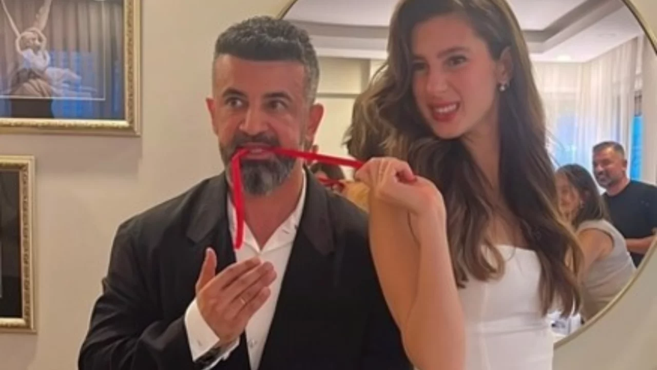 Itır Esen'den s&uuml;rpriz nişan! &Uuml;nl&uuml; model mutluluğunu b&ouml;yle duyurdu
