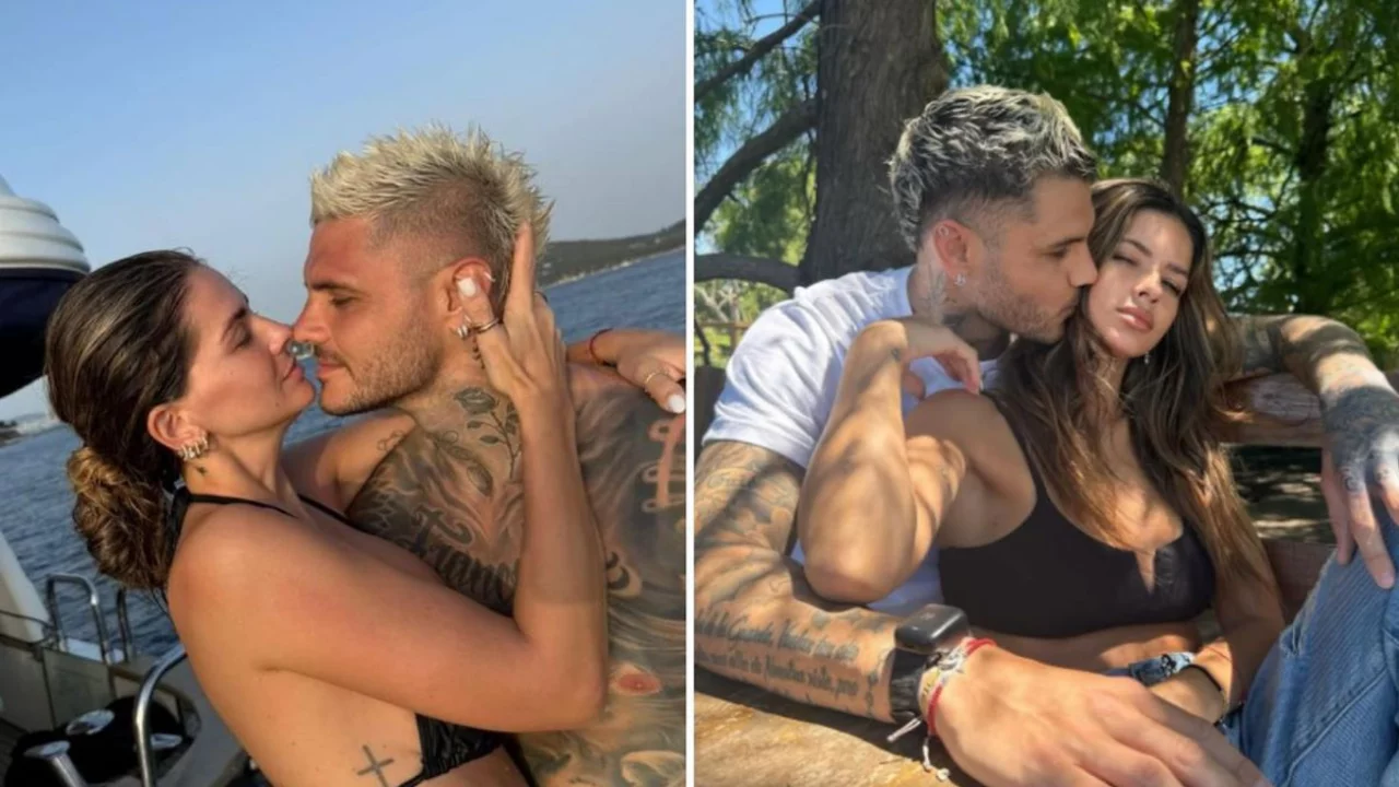 Mauro Icardi'nin sevgilisi China Su&aacute;rez'den Galatasaraylıları sevindirecek detay!