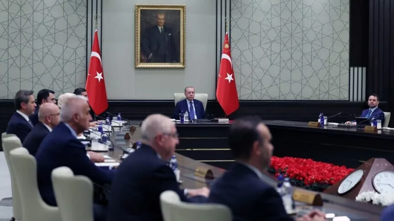 Kabine bugün toplanıyor! Masada kritik başlıklar var...