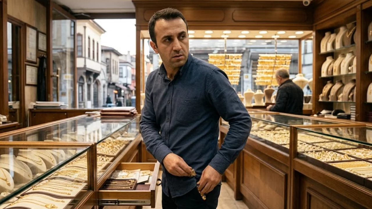 40 bin lira maaşla başladı, 3 yılda servet yaptı!