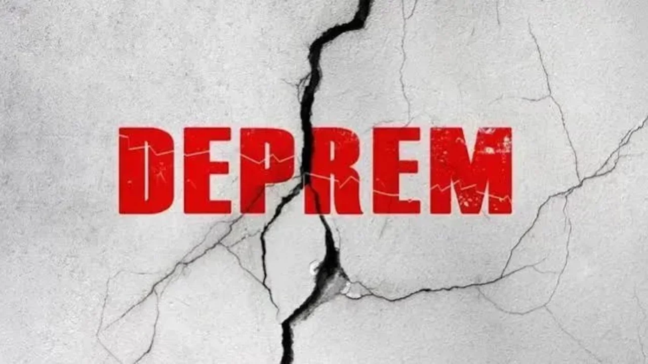 SON DEPREMLER! 7 Eyl&uuml;l deprem mi oldu, ne zaman, ka&ccedil; b&uuml;y&uuml;kl&uuml;ğ&uuml;nde oldu?