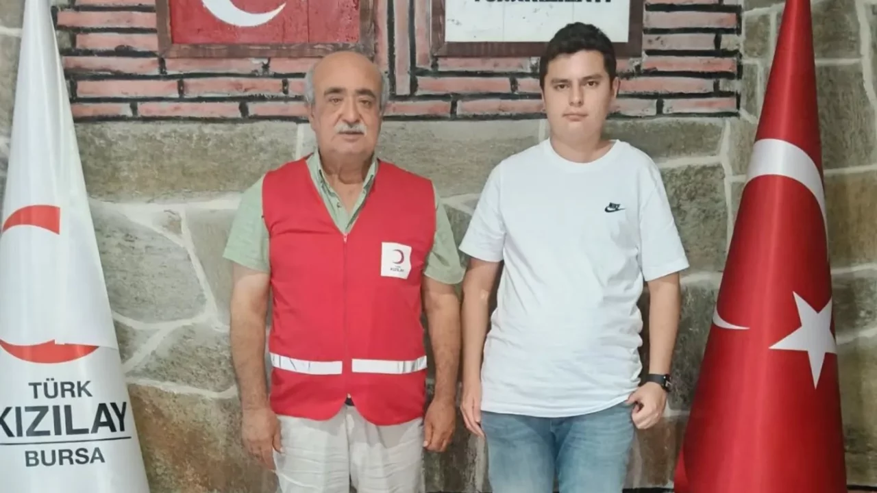 Orhangazi'de 80. k&ouml;k h&uuml;cre eşleşmesi! Fatih Sezer'den umut olacak bağış...