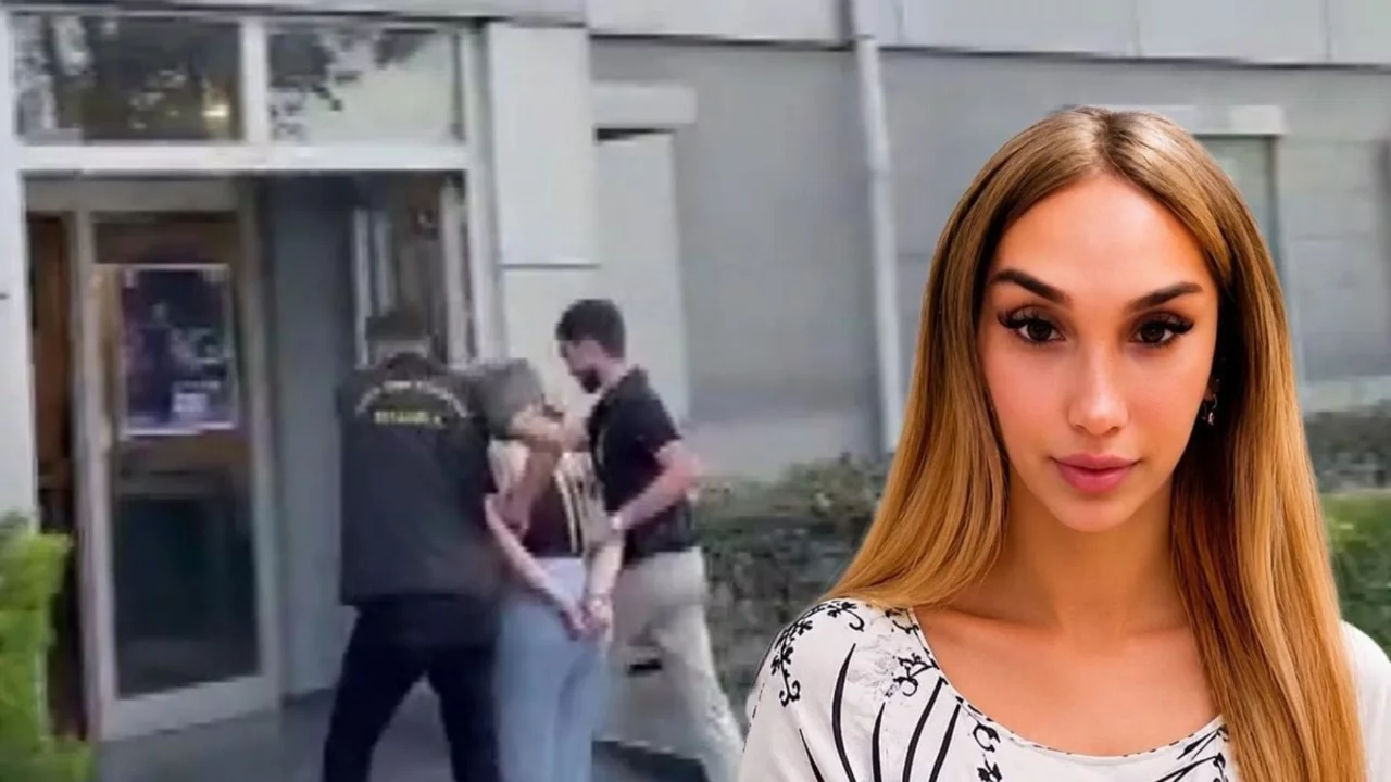 8 yıldır firariydi! Kız kardeşinin kılığında yıllarca gizlendi...