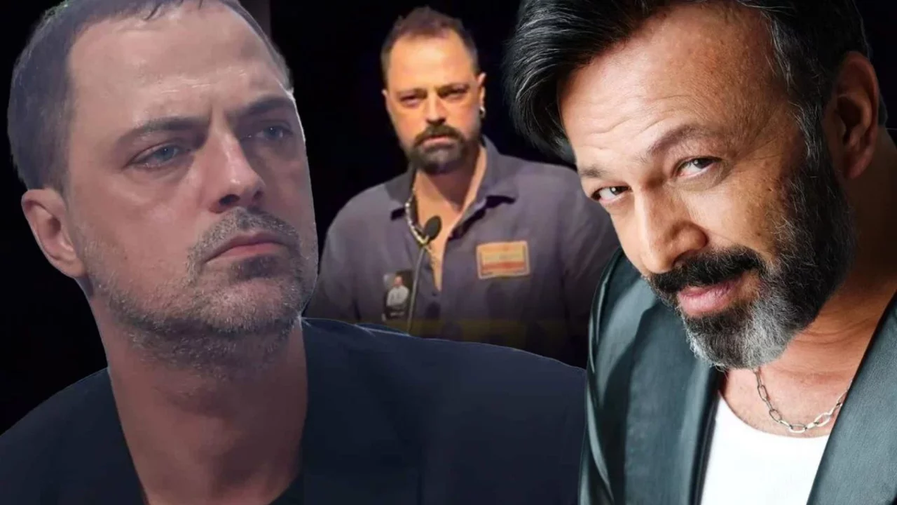 Ertan Saban'dan Serhat Kılı&ccedil;'a duygusal veda! Yıllar sonra gelen itirafıyla herkesi şaşırttı