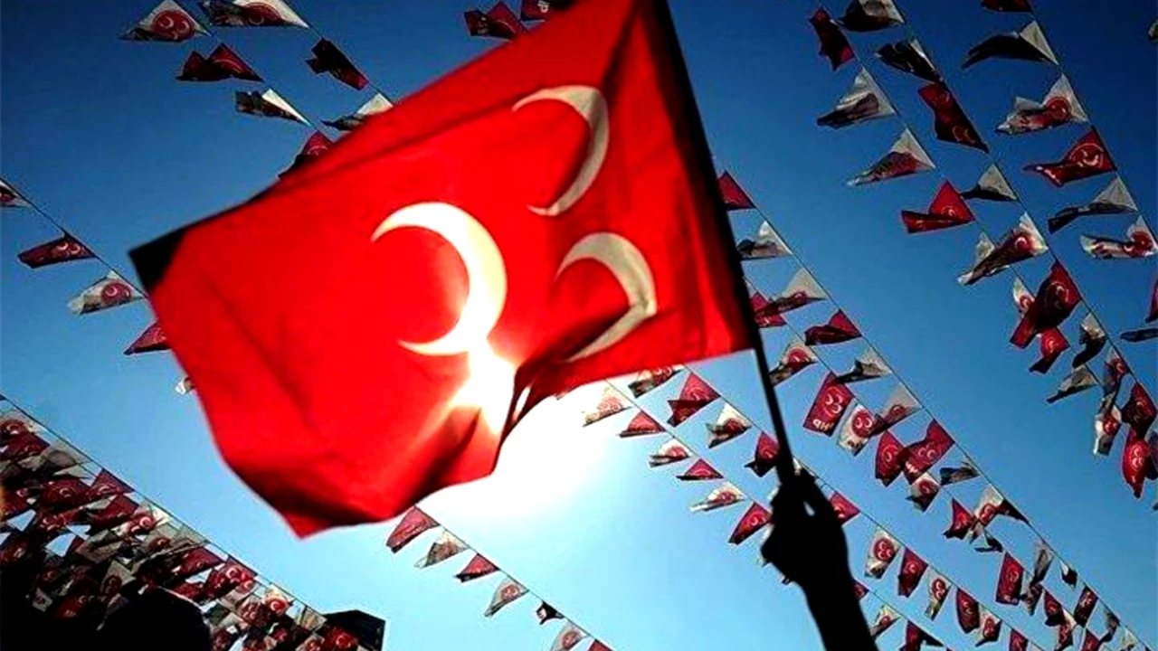 MHP Bursa camiasının acı kaybı! Eski il&ccedil;e başkanı hayatını kaybetti