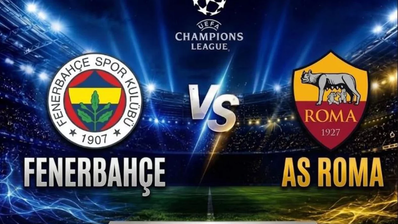 Fenerbah&ccedil;e Roma ma&ccedil;ı neden Perşembe g&uuml;n&uuml;, Perşembe g&uuml;nleri Şampiyonlar Ligi ma&ccedil;ı oynanıyor mu?