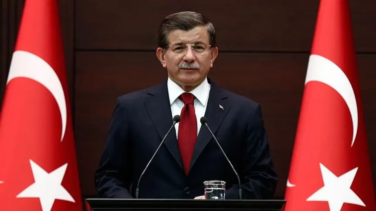 Ahmet Davutoğlu, Ankara Adliyesinde ifade verdi