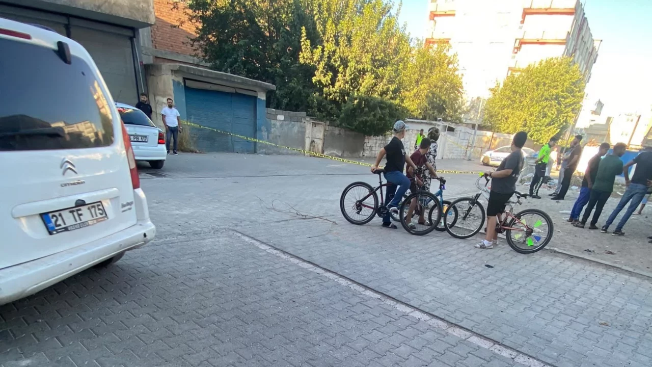 Bismil'de pikabın &ccedil;arptığı 6 yaşındaki &ccedil;ocuk hayatını kaybetti