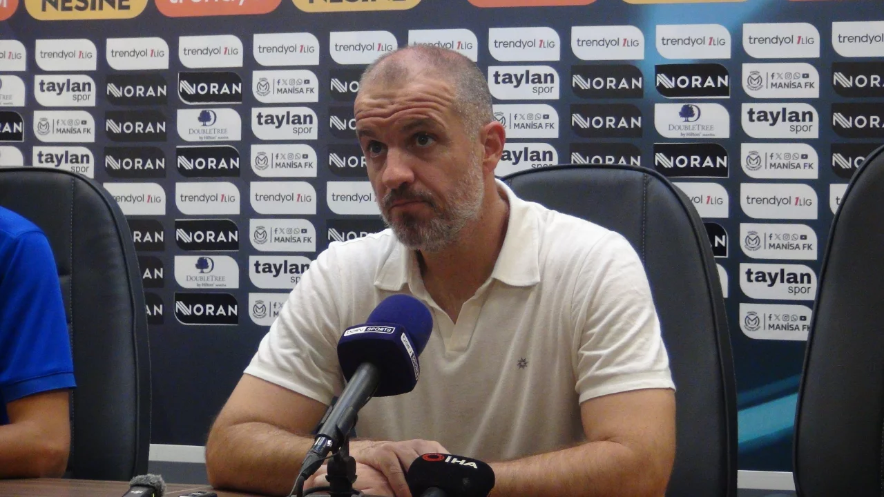 Mustafa Er'den Manisa FK maçı sonrası dikkat çeken sözler: "Böyle kazanmak da gerekiyor"