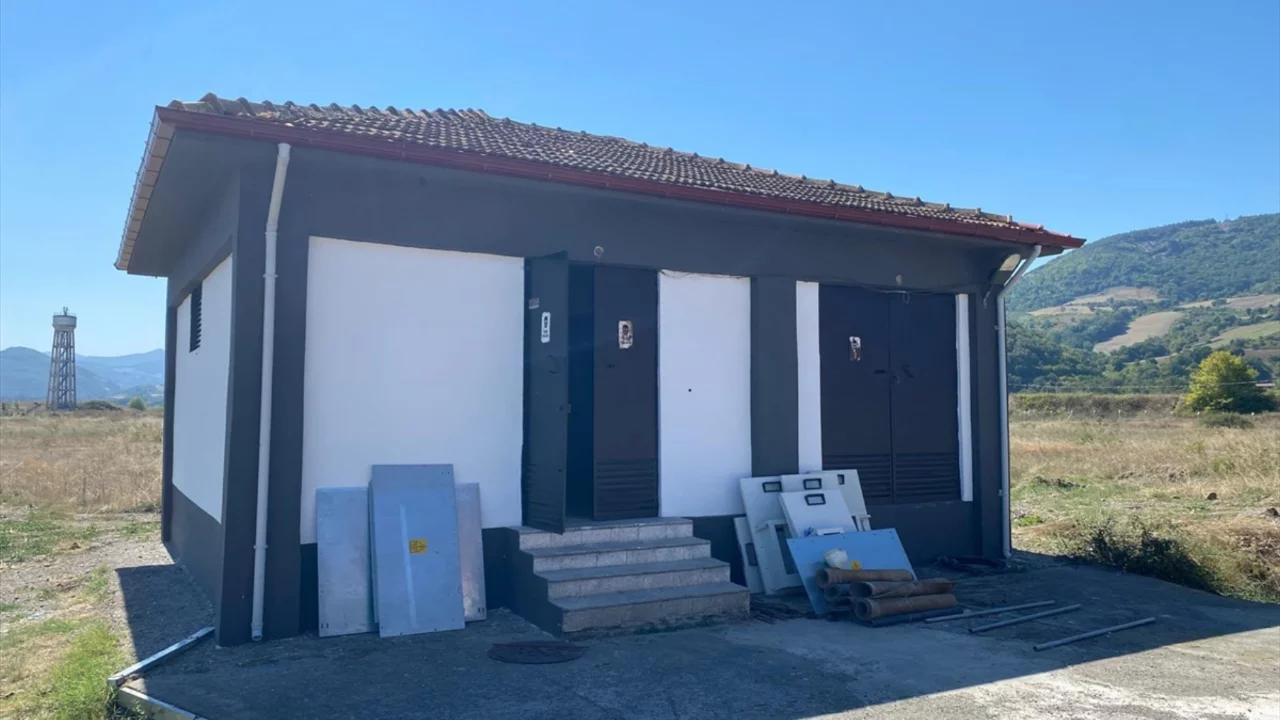 Samsun'da trafo bakımı sırasında feci olay: İş&ccedil;i hayatını kaybetti