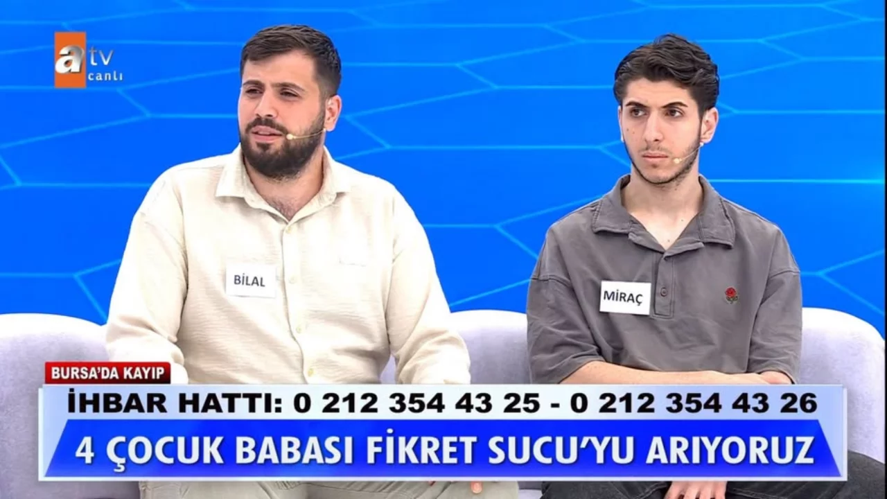 M&uuml;ge Anlı'da aranan Bursalı adamdan haber geldi!