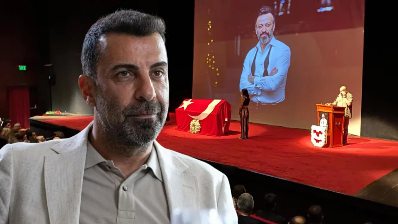 Serhat Kılıç'a gözyaşartan veda! 30 yıllık dostu Emre Karayel'den yürek burkan sözler
