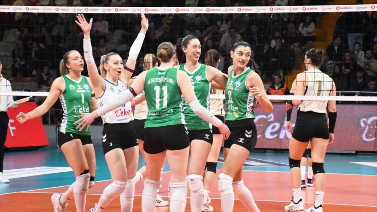 Nil&uuml;fer Belediyespor Eker yeni iş birliğini duyurdu!