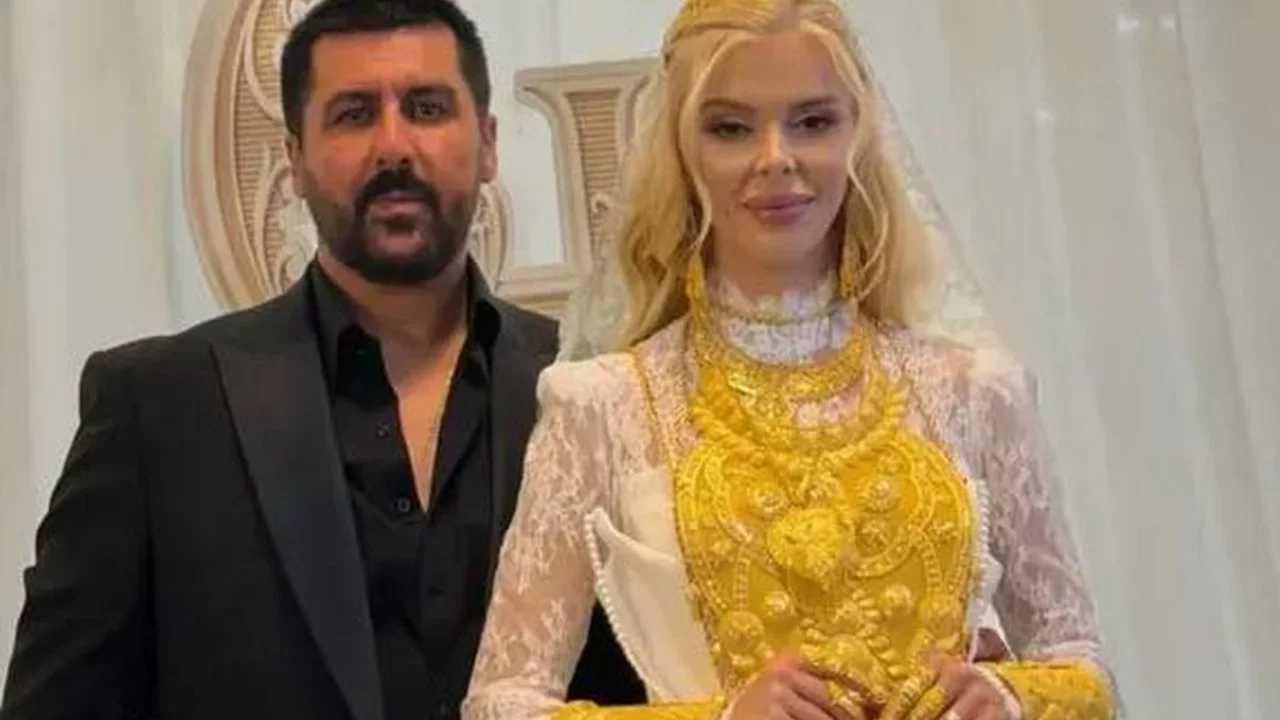 İşte savcılık ifadesi! Kara Haydar'dan d&uuml;ğ&uuml;n&uuml;ndeki altınlara yanıt