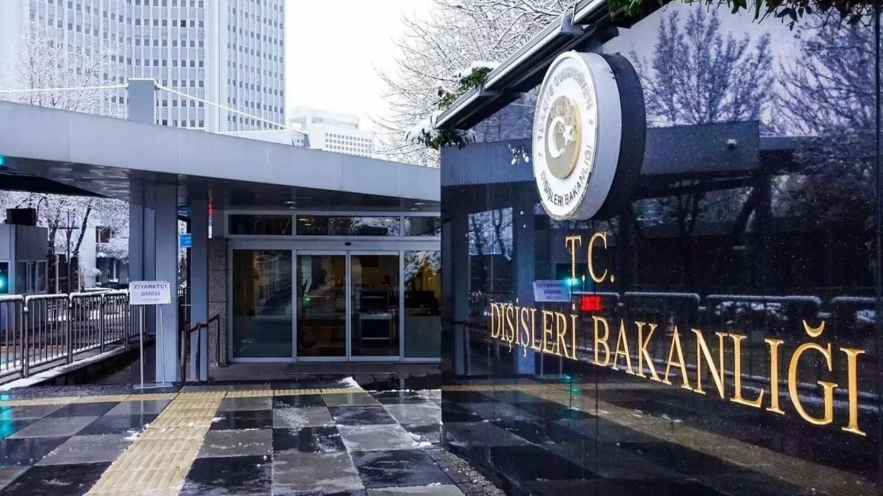 Aralarında 3 dev de var! 12 ülkenin İsrail kararına Türkiye'den ilk tepki