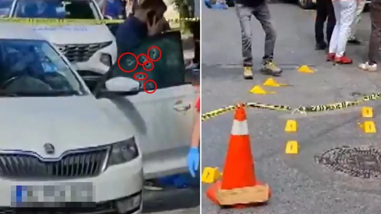 İstanbul'da kanlı pusu! 26 yaşındaki genci kurşun yağmuruna tuttular