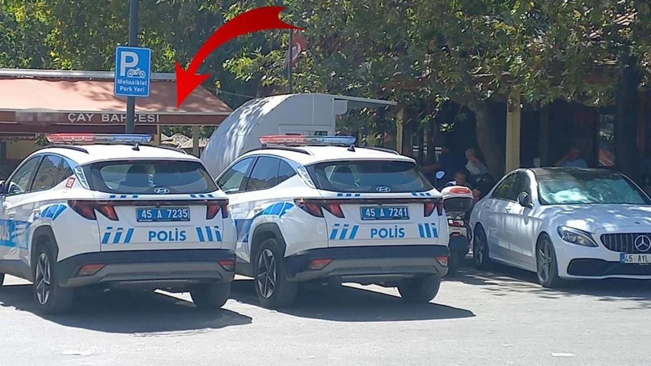 Bu sefer kadınlar değil erkekler tuvaletinde skandal!