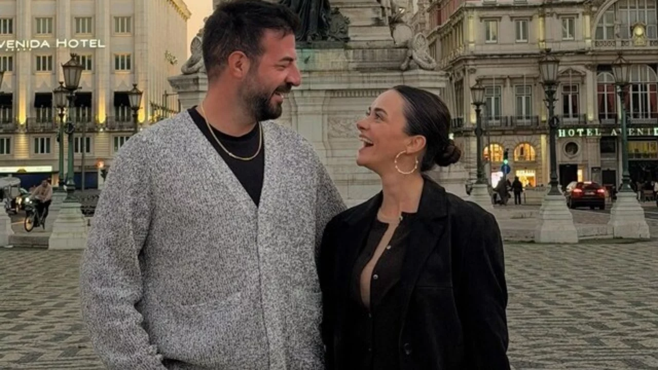 İsmail Demirci'den evlilik itirafı: "Bu hayatta doğru kişiyle evlenmek en g&uuml;zel şey"