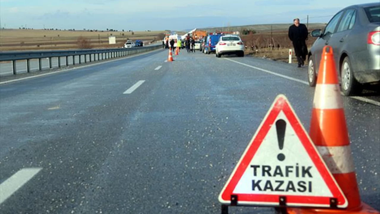 Bursa'da yollar yine can aldı! 8 ayda 40 kişi hayatını kaybetti