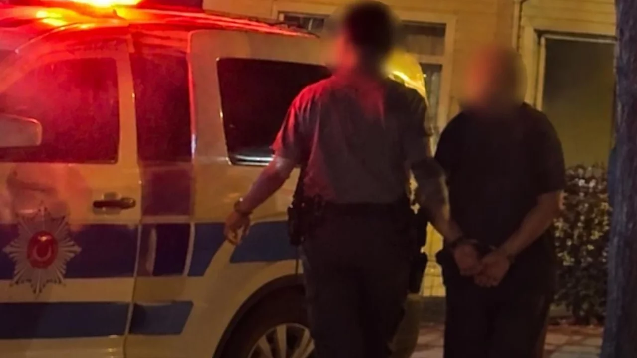 İş insanı 18 yaşından küçük 2 erkek çocukla otelde basıldı!