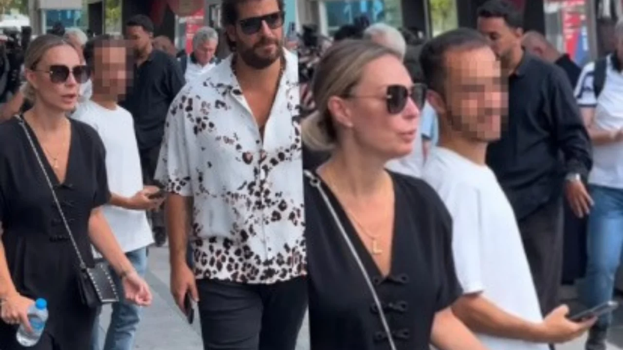 &Ouml;zge &Ouml;zder'den Serhat Kılı&ccedil;'ın anma t&ouml;reni sonrası sert tepki: Fotoğraf isteğine sinirlendi