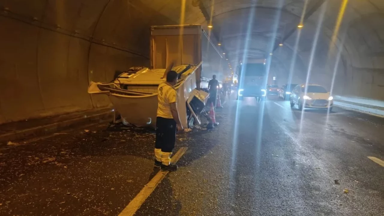Orhangazi'nin 8 aylık kaza bilançosu! 5 ölü, onlarca yaralı...