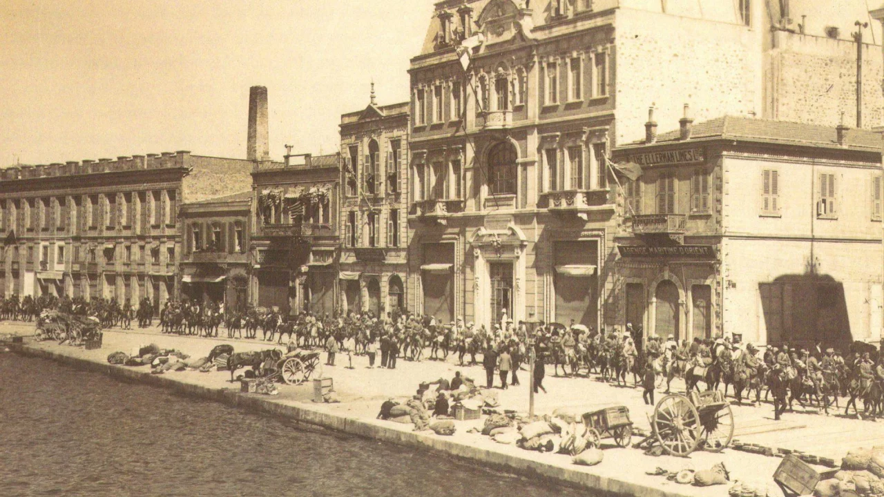 İzmir'in Kurtuluşu: 9 Eyl&uuml;l 1922'de Ne Oldu?