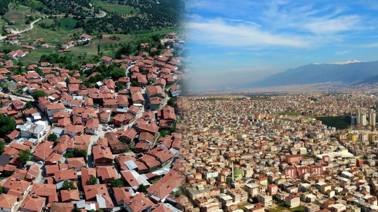 Bursa'da yatırımlar hız kazanıyor! İki ilçe için yeni adımlar