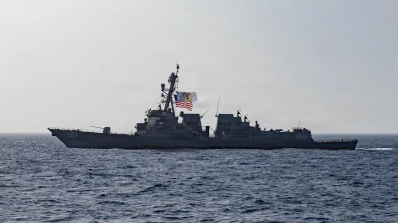 CENTCOM, İran'ın "2 ABD savaş gemisini vurduk" iddiasını yalanladı