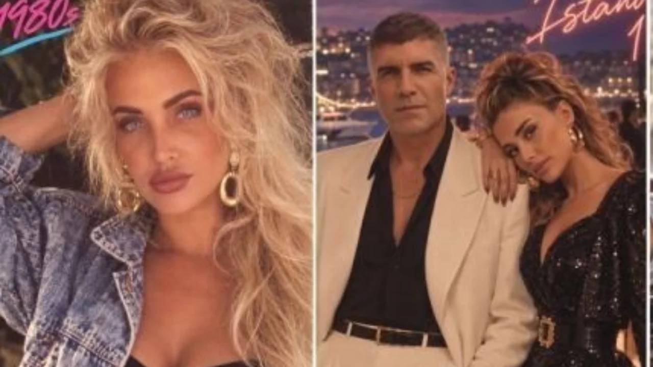 &Uuml;nl&uuml; isimler 80'ler akımına katıldı! "Biz o yılların i&ccedil;inden geldik"