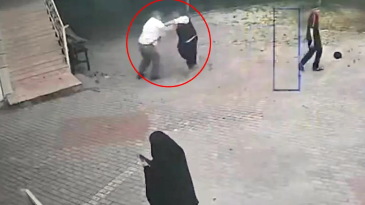 İmamın karısı m&uuml;ezzinin kapısına dayandı: Eşin ateşini s&ouml;nd&uuml;rememiş