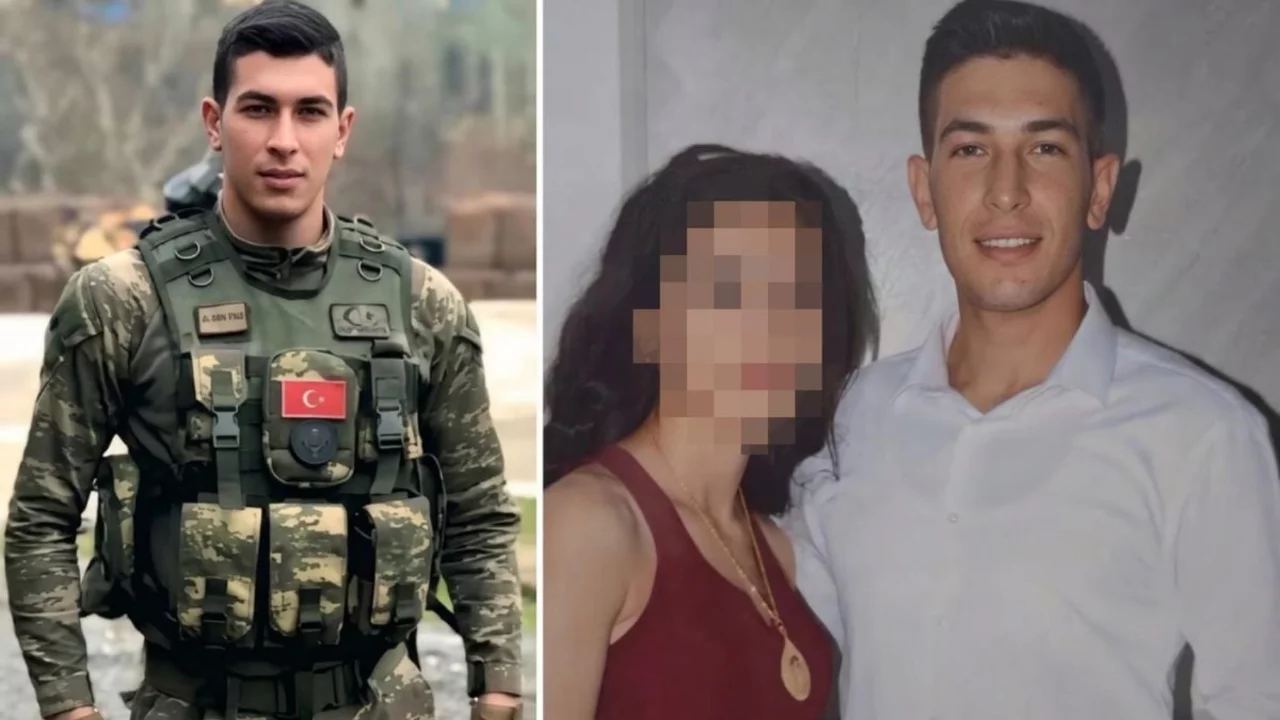 D&uuml;ğ&uuml;n gecesi evinde &ouml;l&uuml; bulundu! Uzman &Ccedil;avuşun eşi hakkında karar