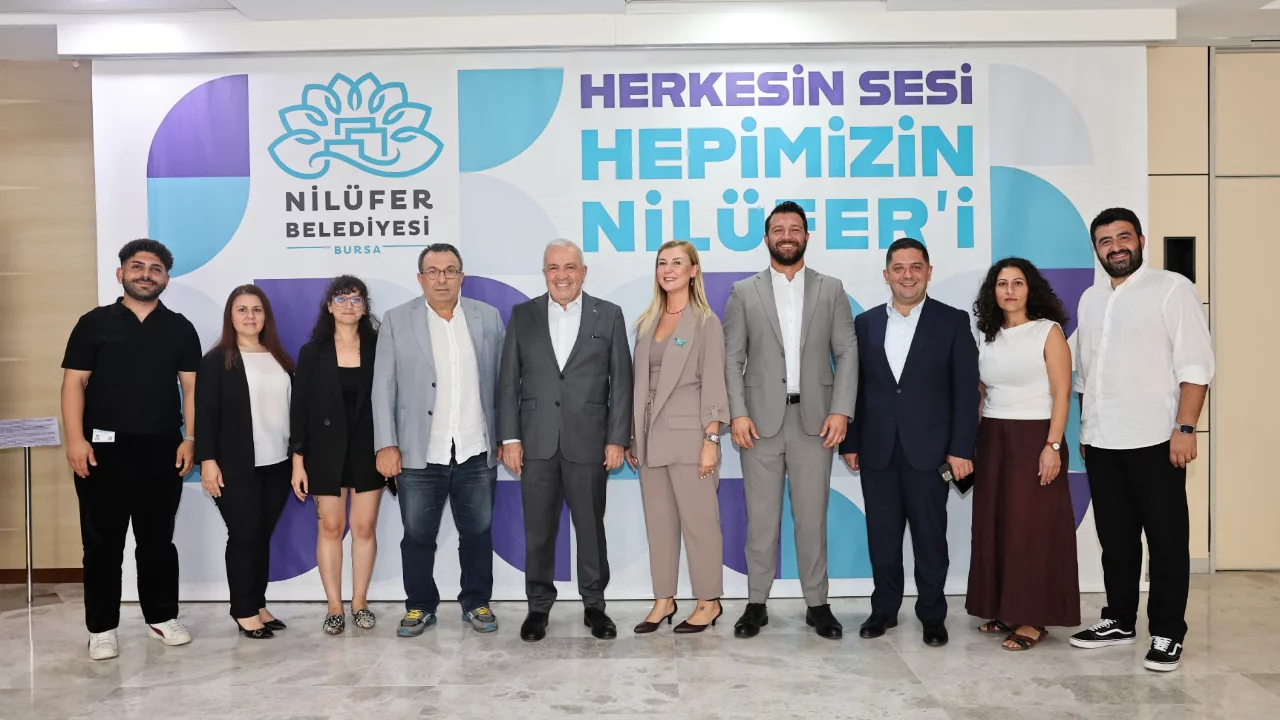 Nil&uuml;fer ve NOSAB'dan Gen&ccedil;lere Gelecek Yatırımı: Geleceğin Liderleri Yetişiyor