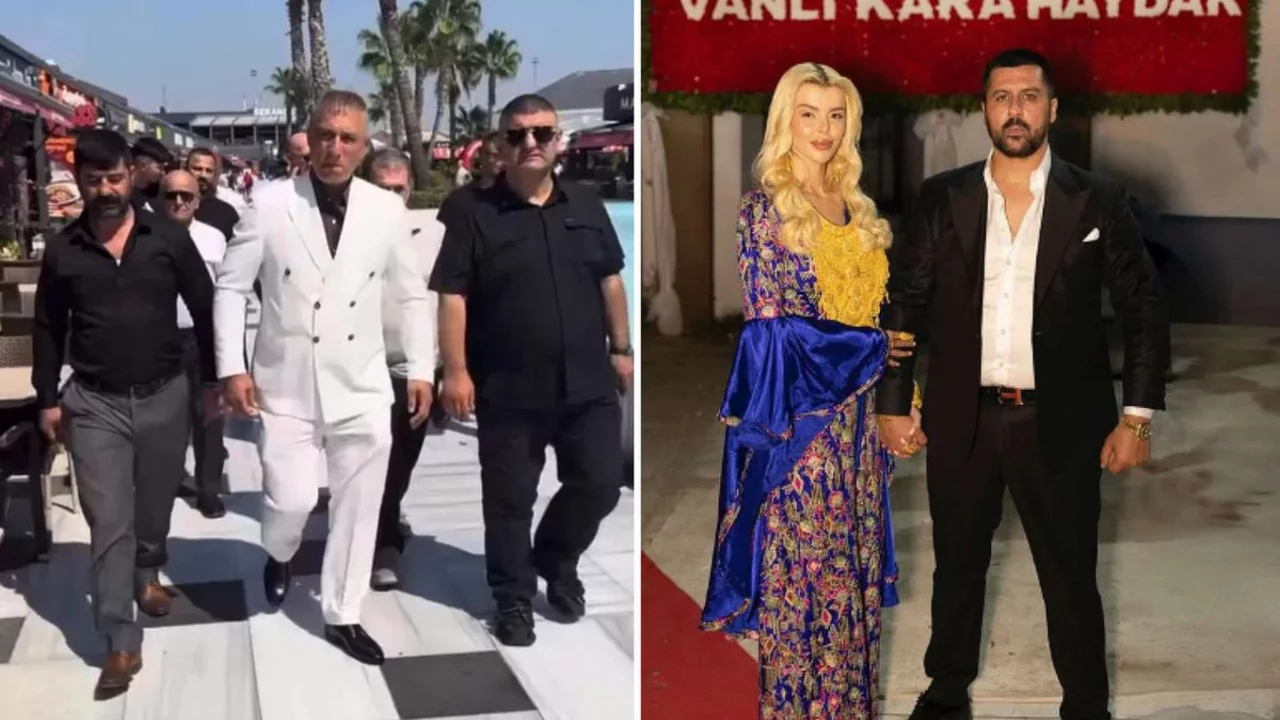 Kara Haydar'dan sonra Beyaz Haydar da tutuklandı!
