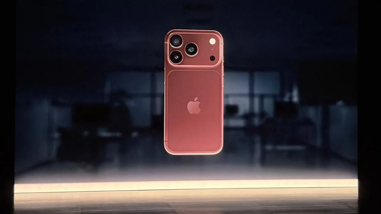 Apple iPhone 18 Pro ve 18 Pro Max'i tanıttı! İşte yeni renk seçenekleri