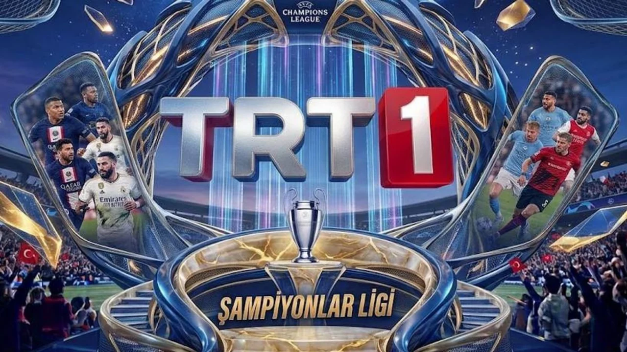 TRT 1 neden a&ccedil;ılmıyor, TRT 1 a&ccedil;ılmıyor &ccedil;&ouml;z&uuml;m&uuml; nedir (UEFA Şampiyonlar Ligi)?