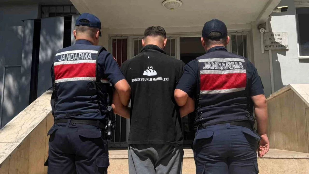 Kırıkkale'de 16 yıl hapis cezasıyla aranan firari yakalandı